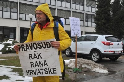 Knapić je žestok kritičar pravosuđa