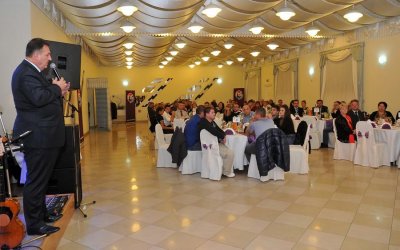 FOTO: Reformisti održali donatorsku večer u Fontani Crnković