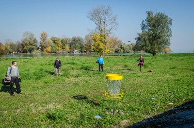 Ovog vikenda četvrti disc golf turnir &quot;Drava Forester&quot;