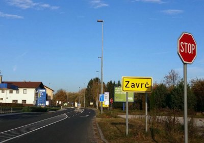 FOTO: Još nije počelo postavljanje žičane ograde u Zavrču