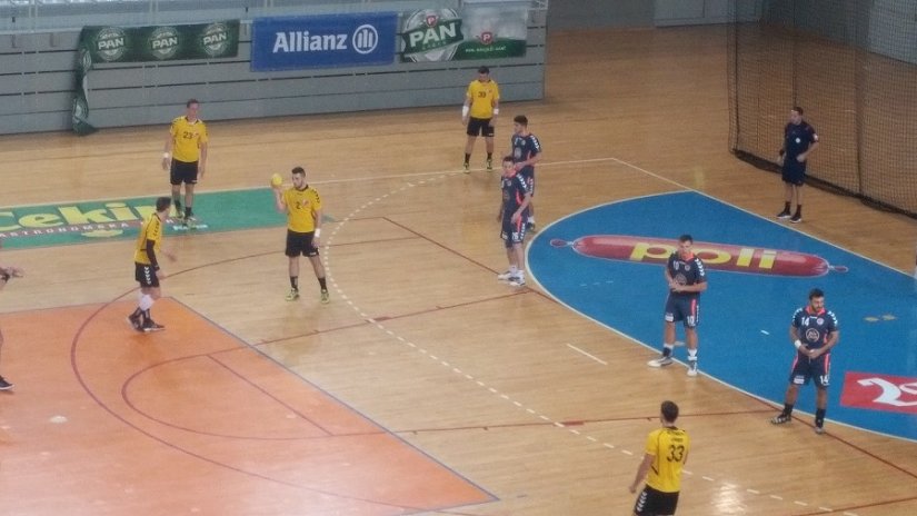 Dabrovi su zasluženo svladali Veprove u derbi susretu 12. kola