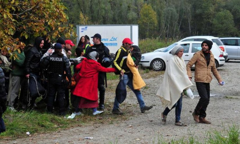 Granicu ilegalno pokušalo prijeći 59 osoba!?