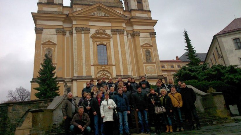 FOTO: Studijsko putovanje LAG-a PRIZAG u Češku