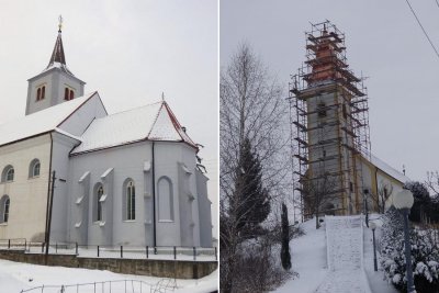 Negativni demografski trendovi nisu zaobišli ni župe Križovljan i Natkrižovljan