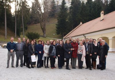 U Trakošćanu održan treći seminar za mentore mladih filatelista