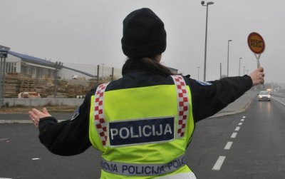 Vozači, oprez! Policajci u noći sa subote na nedjelju u akciji &quot;Alkohol&quot;