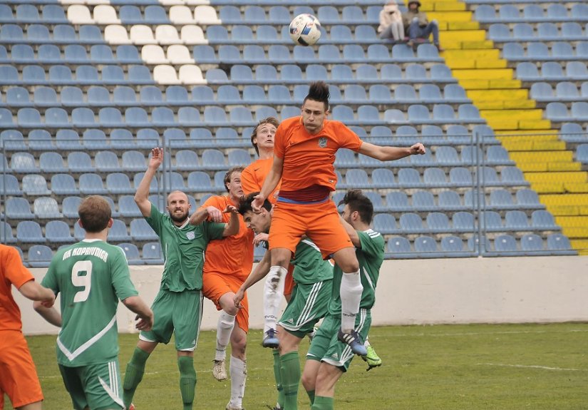 Na stadionu Varteksa danas ogled bivših prvoligaša