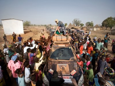 FOTO: „Vrijedilo je svakog kvara i gubljenja afričkim pustinjama“