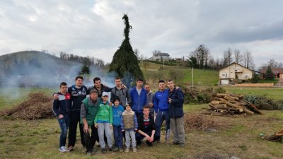 Druženje će se uz jelo i piće nastaviti do kasno u noć