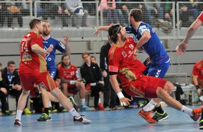 Final four SEHA lige otvaraju Veszprem i Meshkov Brest