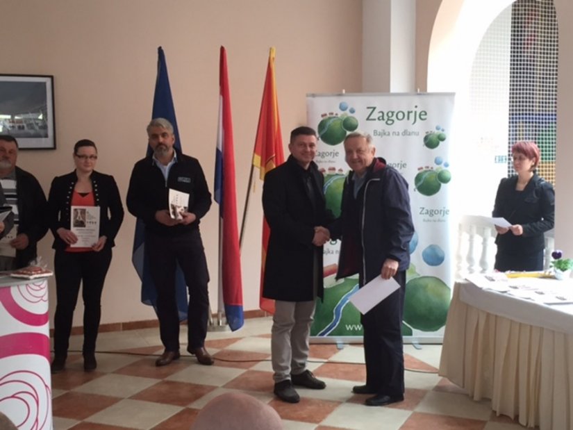 Održana šesta izložba bučinog ulja Sjeverozapadne Hrvatske