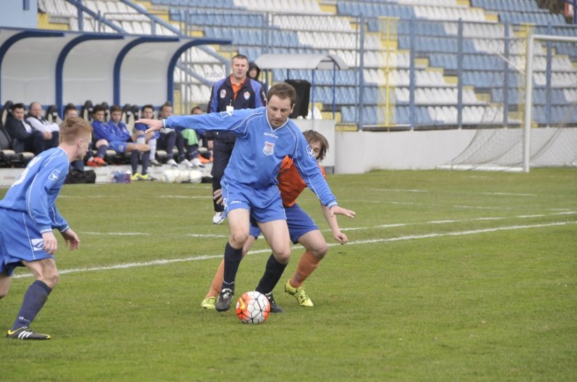 Zadrugar s 5 golova ispraćen iz Nedelišća, županijski derbi sutra na igralištu Zelengaja