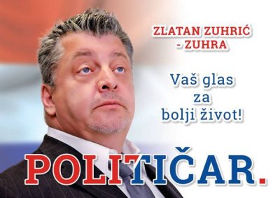 U Petrijancu se večeras možete zabaviti uz komediju &quot;Političar&quot; i Zuhru