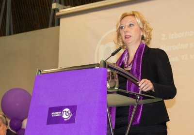 2. Izborno-izvještajni sabor Narodne stranke – Reformisti