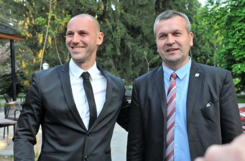 FOTO: Habijan predsjednik gradskog HDZ-a, dobio 117 od 121 glasova
