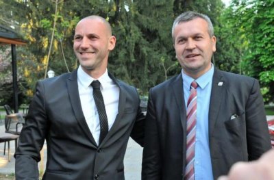 FOTO: Habijan predsjednik gradskog HDZ-a, dobio 117 od 121 glasova