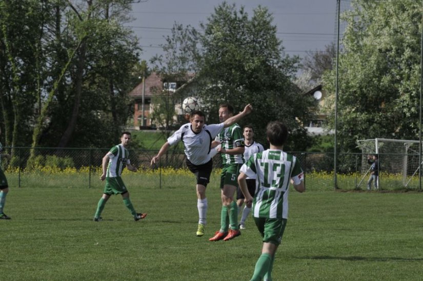 Nakon prvih 45 minuta, Zelengaj je držao 1:0 vodstvo