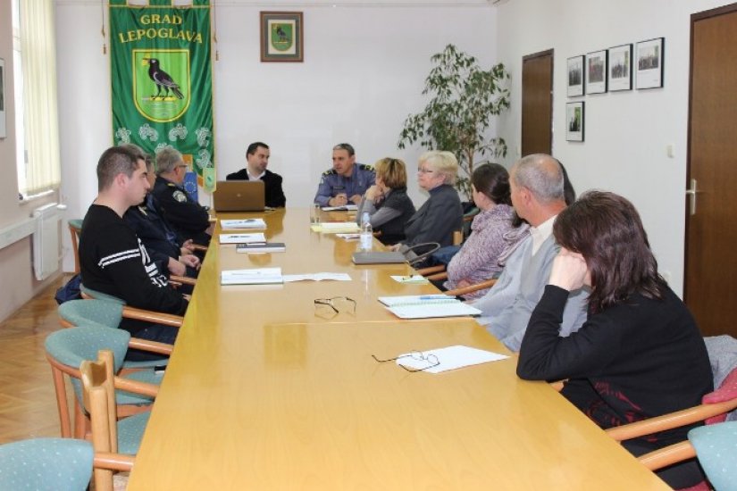 Članovi Vijeća za prevenciju