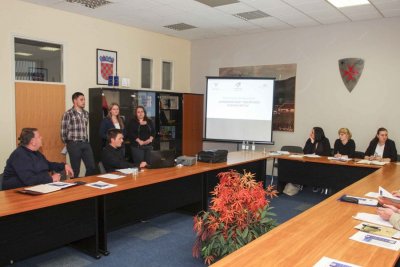 Projektni ured Grada Ivanca prezentirao natječaj Ministarstva turizma