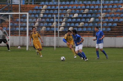 Varaždin nije uspio kapitalizirati bolju igru iz prvog poluvremena