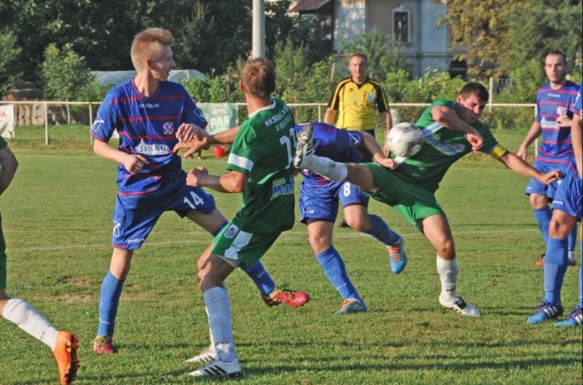 Čak 10 golova palo je u drugom poluvremenu susreta