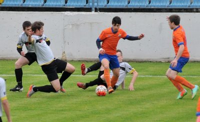 Varteks je zasluženo došao do pobjede u nadmetanju s Graničarom