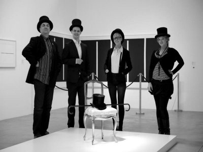 Gorgona u Gorgoni – multimedijalni performans u sinagogi