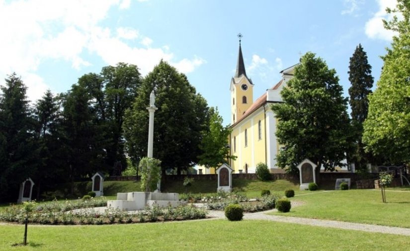 U viničkoj crkvi Sv. Marka koncert Hrvatskog komornog orkestra