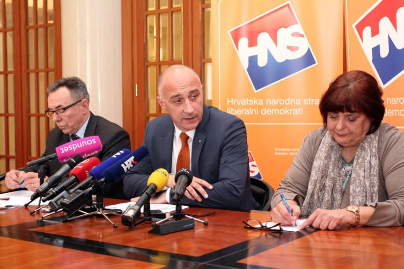 Vrdoljak: Nastavljamo s prijedlozima decentralizacije države, kad već Vlada to nije u stanju učiniti