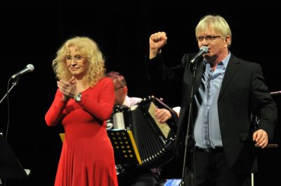 FOTO: Kostadinka Velkovska i Mirko Švenda Žiga raspjevali gledalište HNK u Varaždinu