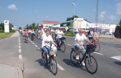 Deset razloga zašto je bicikliranje bolje od vožnje automobilom ili javnim prijevozom