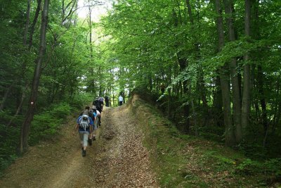 Memorijalnim planinarskim pohodom odali počast poginulim i umrlim ivanečkim braniteljima