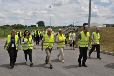 FOTO: C.I.O.S. MBO zainteresiranim građanima otvorio svoja vrata