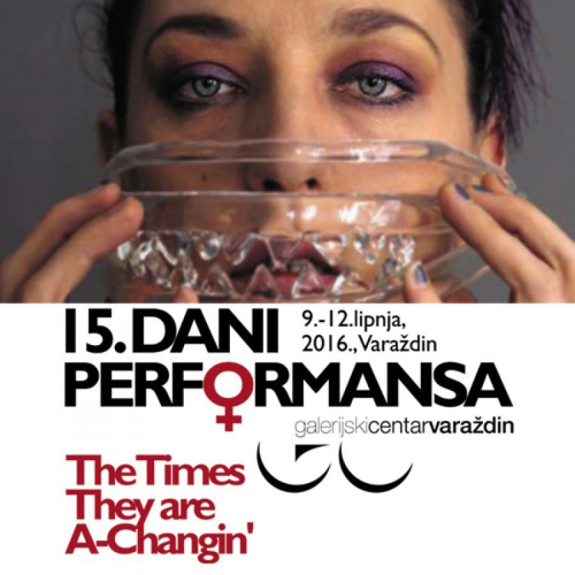 Završili 15. Dani performancea u organizaciji Galerijskog centra u Varaždinu
