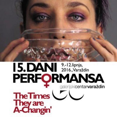 Završili 15. Dani performancea u organizaciji Galerijskog centra u Varaždinu