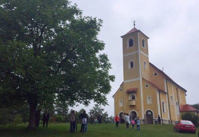 Blagdan sv. Vida proslavljen u Žarovnici