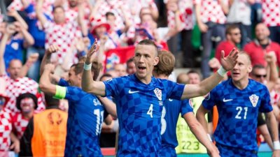 Hoće li se Ivan perišić i ostatak momčadi imati prilike večeras radovati? 