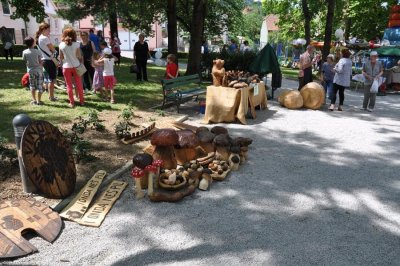 Turističko – zabavna manifestacija &quot;7. lepoglavski dani&quot; od 8. do 10. srpnja