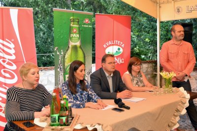 Ovogodišnji Špancirfest održat će se od 19. do 28. kolovoza i trebao bi biti najbolji dosad