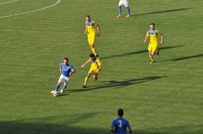 FOTO: Inter pobijedio Varaždin, zaigrao Golubar