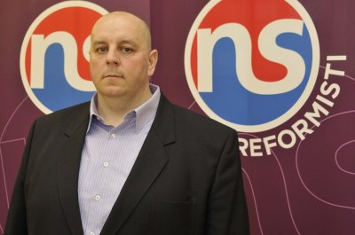 Općinski vijećnik iz redova NS Reformista Predrag Hrman