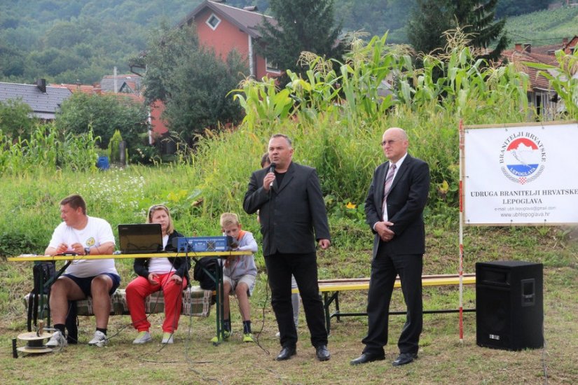 Memorijalnim turnirom odana počast poginulim braniteljima iz Lepoglavske Vesi