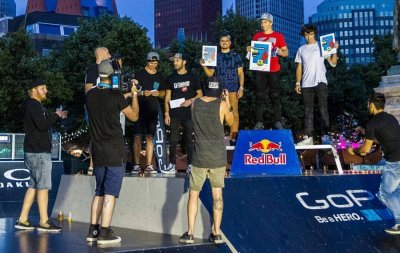 VIDEO: Marin Ranteš prvi na Pro Freestyle 2016. u Den Haagu