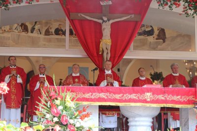 FOTO: U Ludbregu proslavljena Sveta subota, danas središnja svečanost