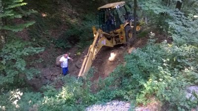 Ivanec: Sanira se klizište u Čovranima, najavljena sanacija dvaju klizišta u Margečanu