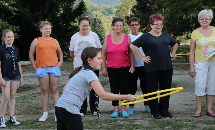 Lepoglava: Suradnja Udruge umirovljenika i Odreda izviđača