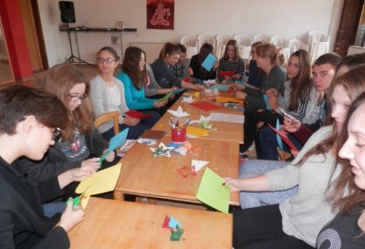 Edukacija za volontere u akciji &quot;Za osmijeh djeteta u bolnici&quot;