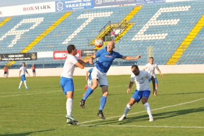 Varaždin će na svom stadionu ugostiti Slaven Belupo