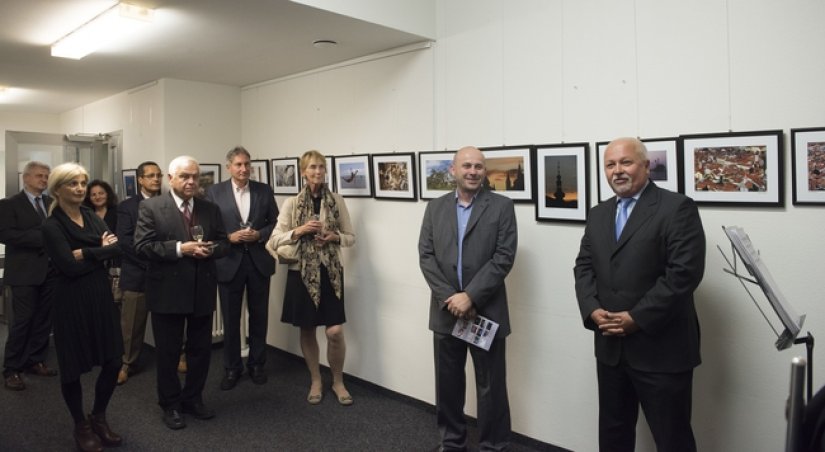 U Zürichu svoje radove predstavili i varaždinski fotografi