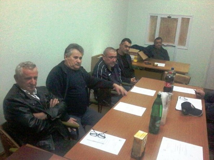Galić i Švetak novi članovi Središnjeg odbora UDVDR Ogranak Ivanec